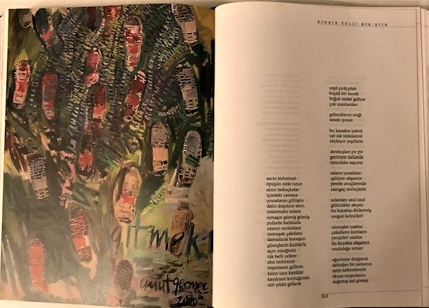 YAŞAR MİRAÇ 1001 ŞİİR BİLİM SANAT GALERİSİ TARAFINDAN HAZIRLANMIŞDIR