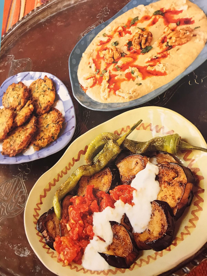 ÖZCAN OZAN OSMANLI MUTFAGI TÖRÖK SZAKÁCSKÖNYV SULTAN IN MUTFAGINDAN TÜM ÖRNEKLER