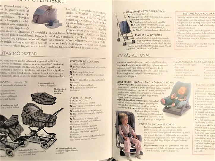 ANNELİK VE BEBEK BAKIMI  TÜM İHTİYACLARI ELİZABETH FENWİCK KİSMAMAK NAGYKÖNYVE 