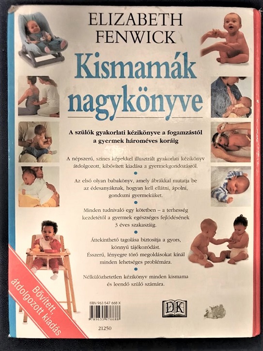 ANNELİK VE BEBEK BAKIMI TÜM İHTİYACLARI ELİZABETH FENWİCK