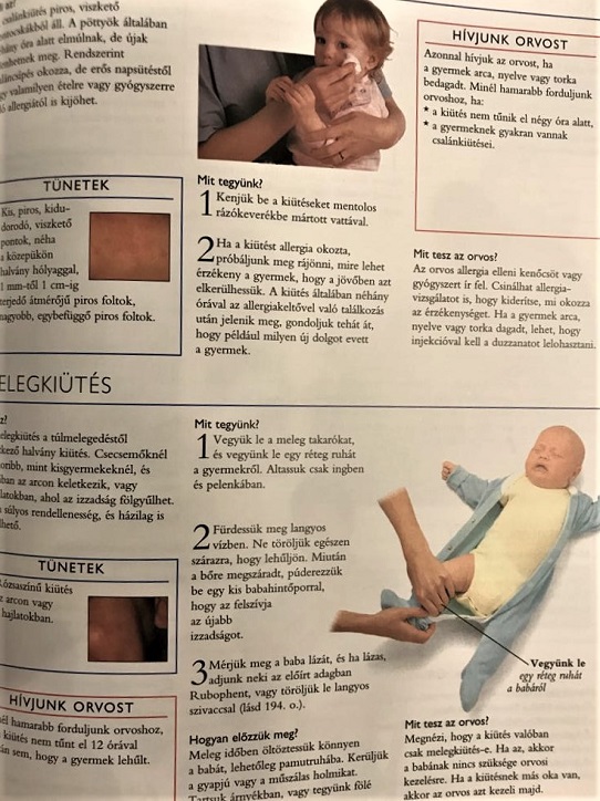 ANNELİK VE BEBEK BAKIMI  TÜM İHTİYACLARI ELİZABETH FENWİCK KİSMAMAK NAGYKÖNYVE 