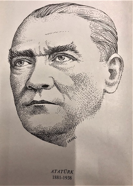 SÖYLEV (NUTUK) (CİLT -1-2- TAKIM -1919-1923-1920-1927- ) GAZİ MUSTAFA KEMAL 1984 TÜRK TARİH KURUMU BASIMEVİ