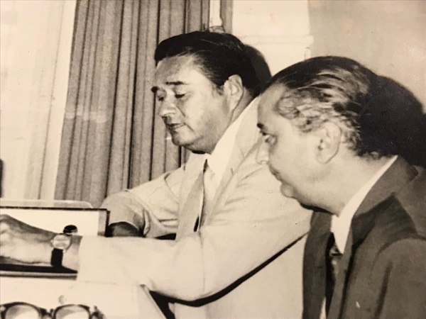  DEVLET BAKANI  TURHAN BİLGİN BASIN İLAN KURUMU YÖNETİCİLERİ İLE YAPTIGI İŞTİŞARİ TOPLANTI