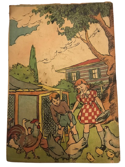 KÜMES HAYVANLARI İLKOKULA TEMEL BİLGİLER 