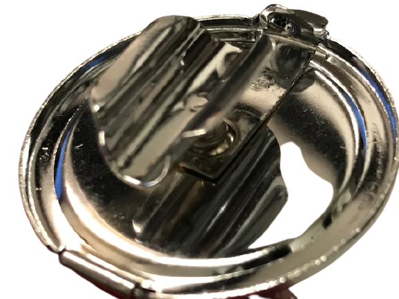 KAPAKLI METAL TOKYO KIRMIZI DERİ KAPLAMA KÜLLÜK 