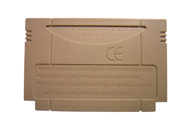 OYUN KASETİ KAWANG DOUBLE DRAGON 3 AT-026B 10.5CM 7 CM