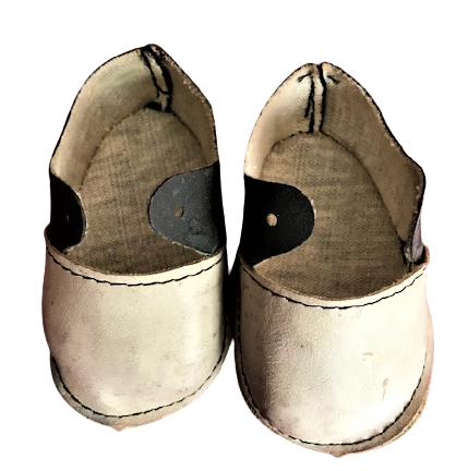 OYUNCAK ELBİSELİ AYAKKABILI PLASTİK BEBEK 67 CM BOYUNDA