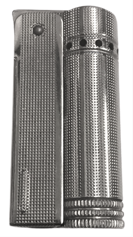 İMCO JUNIOR  VIENNA AUSTRIA 6600 MODEL  LİGHTER MEKANİK MUHTAR CAKMAGI 