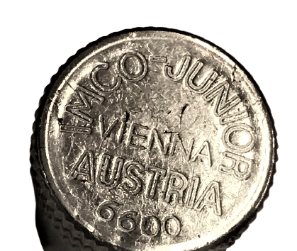 İMCO JUNIOR  VIENNA AUSTRIA 6600 MODEL  LİGHTER MEKANİK MUHTAR CAKMAGI 