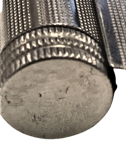 İMCO JUNIOR  VIENNA AUSTRIA 6600 MODEL  LİGHTER MEKANİK MUHTAR CAKMAGI 