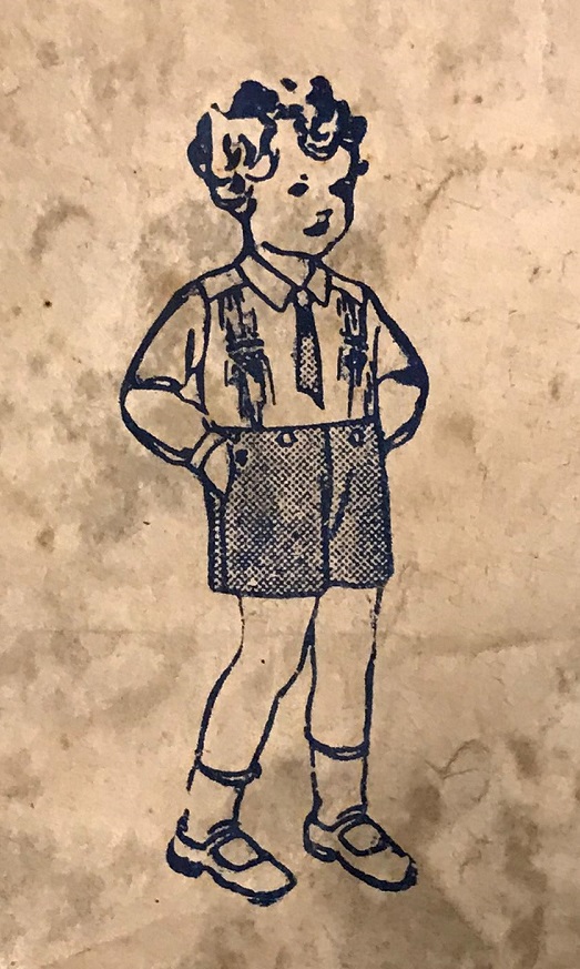 BEYOĞLU PAZAR DE BEBE  COCUKLARA MAHSUS ELBİSELER  ÇEŞİT KUNDURA VE OYUNCAKLAR AMBALAJ KAĞIDI