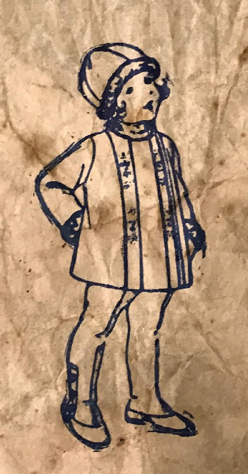 BEYOĞLU PAZAR DE BEBE  COCUKLARA MAHSUS ELBİSELER  ÇEŞİT KUNDURA VE OYUNCAKLAR AMBALAJ KAĞIDI