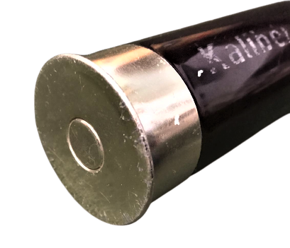 MERMİ KOVANI ŞEKLİNDE VİSKİ BARDAGI 5 ADET BARDAKLI KALİBER 45