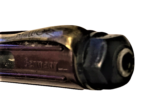 WOBLA KERZENPRÜFER GERMANY 110-250 V~ BAKALİT KONTROL KALEME DUZ TORNAVİDA UCLU