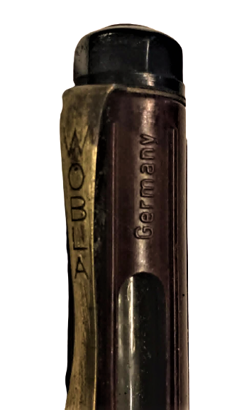 WOBLA KERZENPRÜFER GERMANY 110-250 V~ BAKALİT KONTROL KALEME DUZ TORNAVİDA UCLU