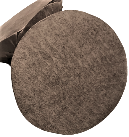 OSMANLI NAKKARE BAKIR KASNAKLI  DERİ GERGİLİ CİFT ZİKİR TEKKE VE MEVLEVİ MEŞKLERDE AYİNLERDE KULLANILAN  DERİ KÜDÜM