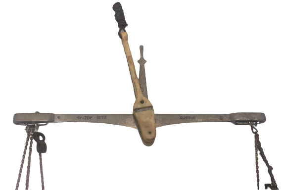 KEFELİ UFAK HASSAS TERAZİ BAKALİT KEFELİ 1 GR 20 GR ARASI TARMA KAPASİTELİ