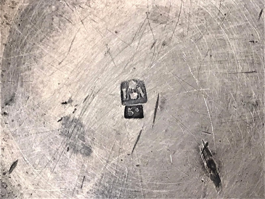 SHELL DAMGALI METAL GÜMÜŞ KAPLAMA BARDAK VE 2 ADET KULLANILMIŞ BİRİ OSMANLICA YAZILIDIR CEP NOT DEFTERİ