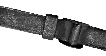 1920 EVLERDE KÖZ ATEŞ ÜZERİNDE KAHVE KAVURMA TAVASI KATLANIR SAPLI SICAK DÖVME DEMİRDEN USTA EL İŞCİLİKLİ