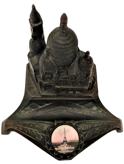 PARİS LE SARCE CLEUR GÖRSELLİ REZEN YAZI TAKIMI HOKKA