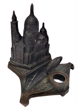 PARİS LE SARCE CLEUR GÖRSELLİ REZEN YAZI TAKIMI HOKKA