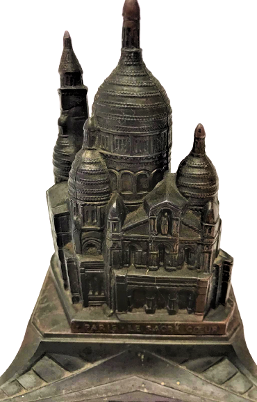 PARİS LE SARCE CLEUR GÖRSELLİ REZEN YAZI TAKIMI HOKKA