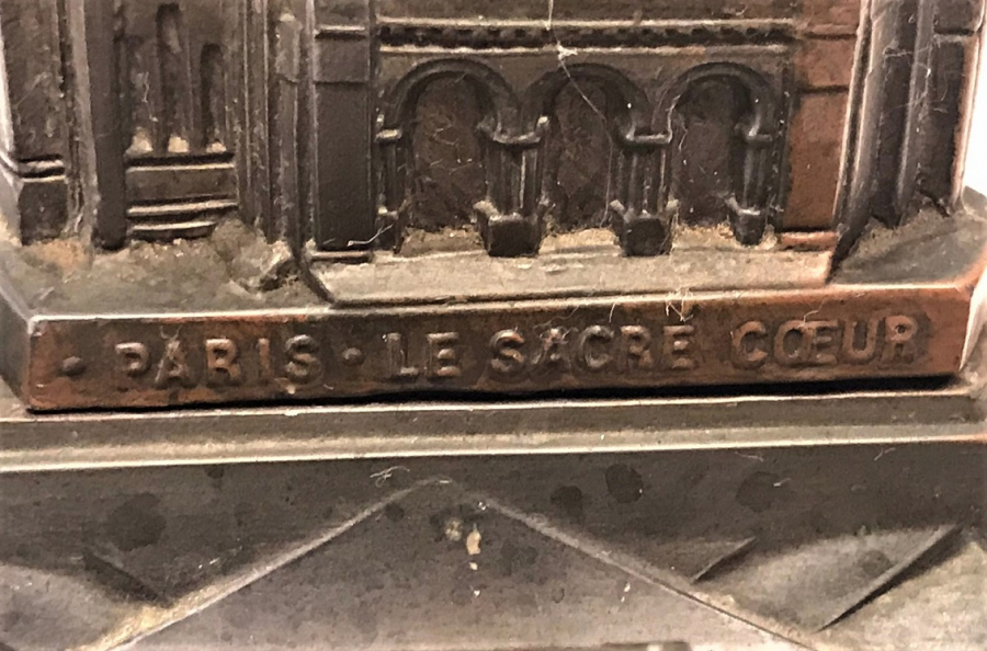 PARİS LE SARCE CLEUR GÖRSELLİ REZEN YAZI TAKIMI HOKKA