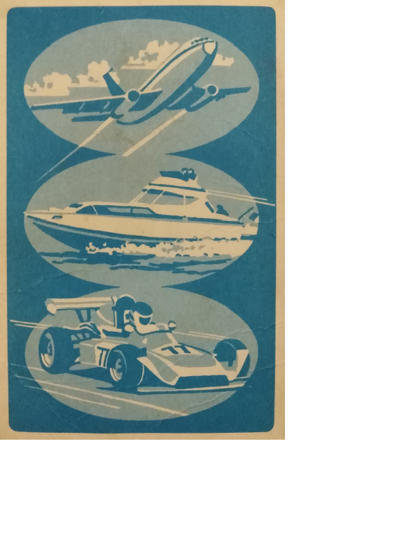 FX SCHMİD DUBREQ LİMİTED  MANUFACTURER'S SPECIFICATION OYUN KARTI  GERMANY  PORSHE 908/TURBO 