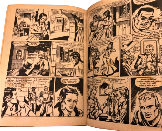 TOM BRAKS  142 CİLT 15 LİRA TAY YAYINLARI İKİ TAM MACERA CİZGİ ROMAN