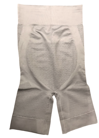 DR NANO MİKROFİBER SİLVER DOKUMA ORJİNAL AMBALAJINDA KULLANILMAMIŞ MEDİKAL ZAYIFLAMA KORSESİ