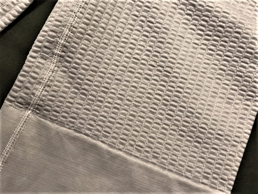 DR NANO MİKROFİBER SİLVER DOKUMA ORJİNAL AMBALAJINDA KULLANILMAMIŞ MEDİKAL ZAYIFLAMA KORSESİ