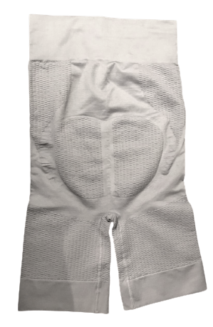 DR NANO MİKROFİBER SİLVER DOKUMA ORJİNAL AMBALAJINDA KULLANILMAMIŞ MEDİKAL ZAYIFLAMA KORSESİ