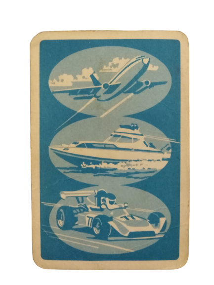 FX SCHMİD DUBREQ LİMİTED  MANUFACTURER'S SPECIFICATION KARTON OYUN KARTI ITALY LANCIA STRATOS