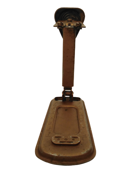 1940  SENATOR STAPLER MOD.425/N  AVUSTURYA ÜRETİMİ METAL ANTİKA TEL ZIMBA KOLEKSİYON ÜRÜNÜ