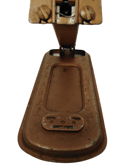 1940  SENATOR STAPLER MOD.425/N  AVUSTURYA ÜRETİMİ METAL ANTİKA TEL ZIMBA KOLEKSİYON ÜRÜNÜ