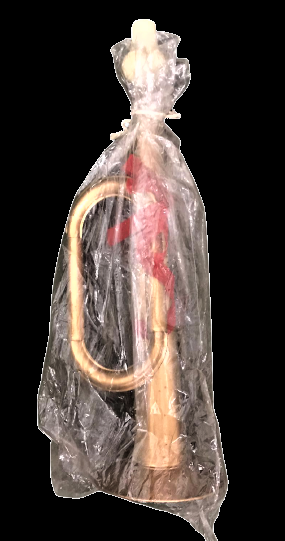 YERLİ OYUNCAK ALTIN TENEKE BORAZAN KULLANILMAMIŞ ORJİNAL POŞETİNDE