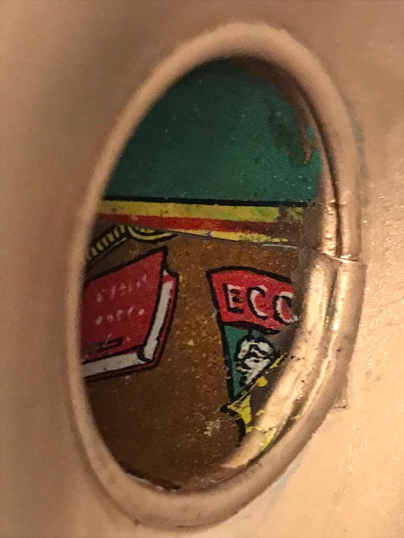 YERLİ OYUNCAK ALTIN TENEKE BORAZAN KULLANILMAMIŞ ORJİNAL POŞETİNDE