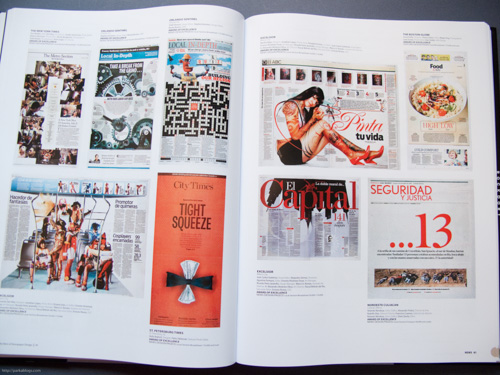 THE BEST OF NEWSPAPER DESİNG 30TH EDİTİON  DUNYA GRAFİK TASARIM CALIŞMA ÖRNEKLERİ İNCELEME BİLGİLERİ