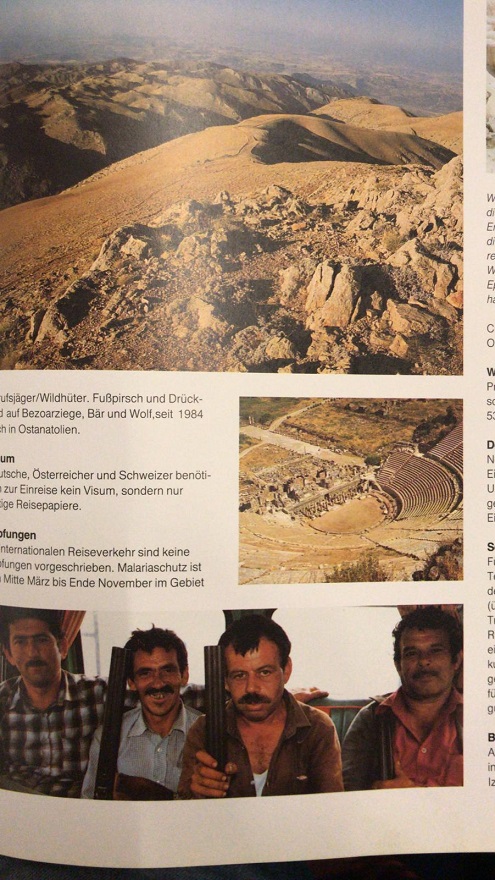 EGON J. LECHNER JAGD İNTERNATİONAL EDİTİON LUFTHANSA FİNK KÜMMERLY+FREY 1984