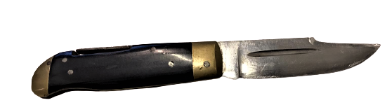 OSMANLI YAZILI DAMGALI EL YAPIM CAKI BAĞ KAPLAMA PİRİNC BAŞLIK YATAK ÇELİK ÜSTÜNE