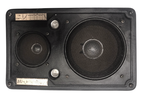 GAMA HI-Q  SAUND 4 YOLLU FOUR SPEAKER SYSTEM MUZİC POWER 30 W İMPEDANCE 4 OHM OTO KOLON 