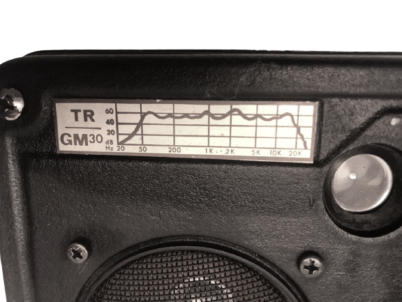 GAMA HI-Q  SAUND 4 YOLLU FOUR SPEAKER SYSTEM MUZİC POWER 30 W İMPEDANCE 4 OHM OTO KOLON 