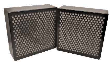 ITT BOX 85 4 OHM  5 WATT MİNİMUM MAKSUMUM 7 WATT MUSİC SPRACHE CİFT KUTU KOLON MÜZİK SETİ HOPORLOR 1970 MODEL