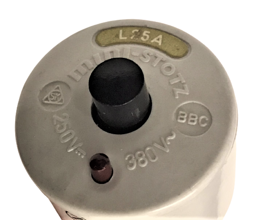 S 101 MINI STOTZ  BBC L 25 A OTOMATİK PORSELEN ESKİ MODEL SİGORTA