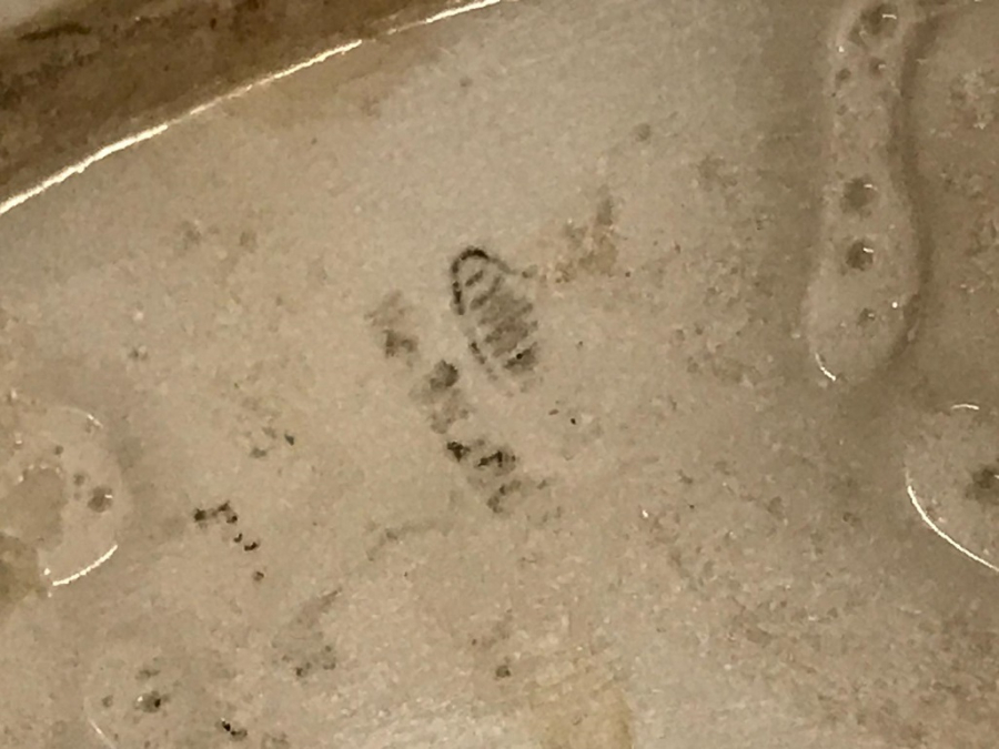 YARIMCA PORSELEN SÜMERBANK BADEM KULLUK 