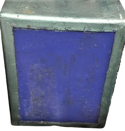 ANTİKA ÇELİK PARA KASASI CHARLES H DAVİES BİRMINGHAM RATNER SAFE 80  KİLOLUK