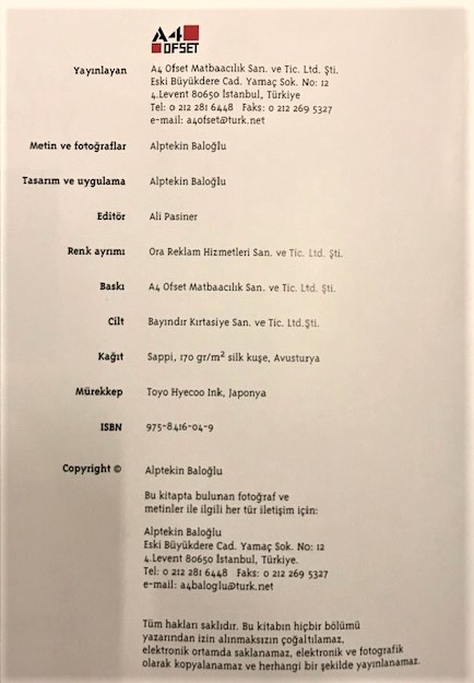 SUALTININ YILDIZLARI ALPTEKİN BALOĞLU 1. BASKI 2003