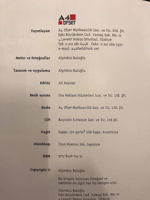 SUALTININ YILDIZLARI ALPTEKİN BALOĞLU 1. BASKI 2003