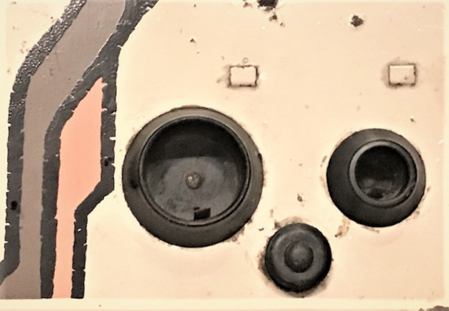 AMPUL LAMBA TEST DENEME APARATI TENEKE PHILIPS