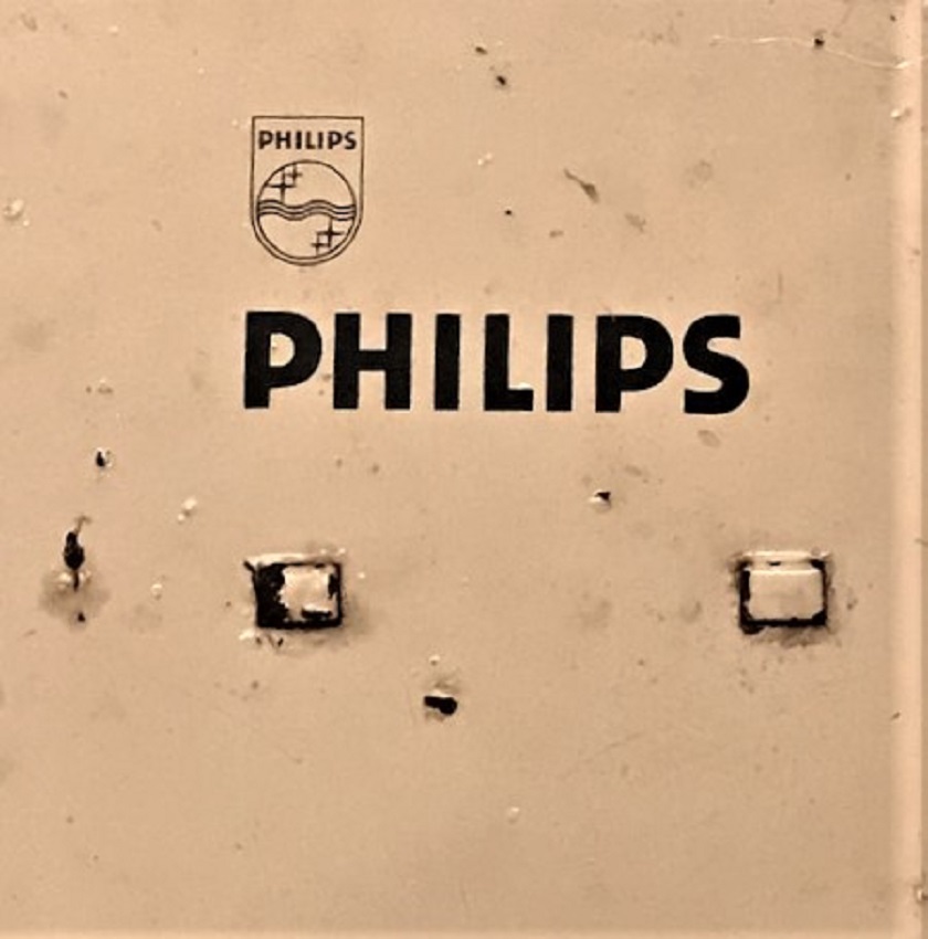 AMPUL LAMBA TEST DENEME APARATI TENEKE PHILIPS